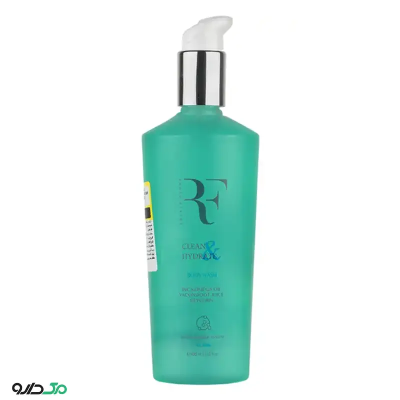 ژل شستشو بدن روزانه آر اف